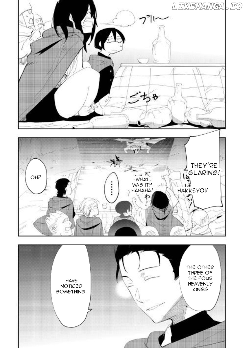 Chihou Kishi Hans No Junan chapter 49 - page 4