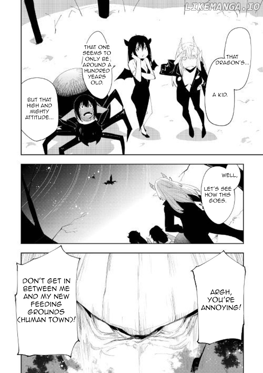Chihou Kishi Hans No Junan chapter 49 - page 5