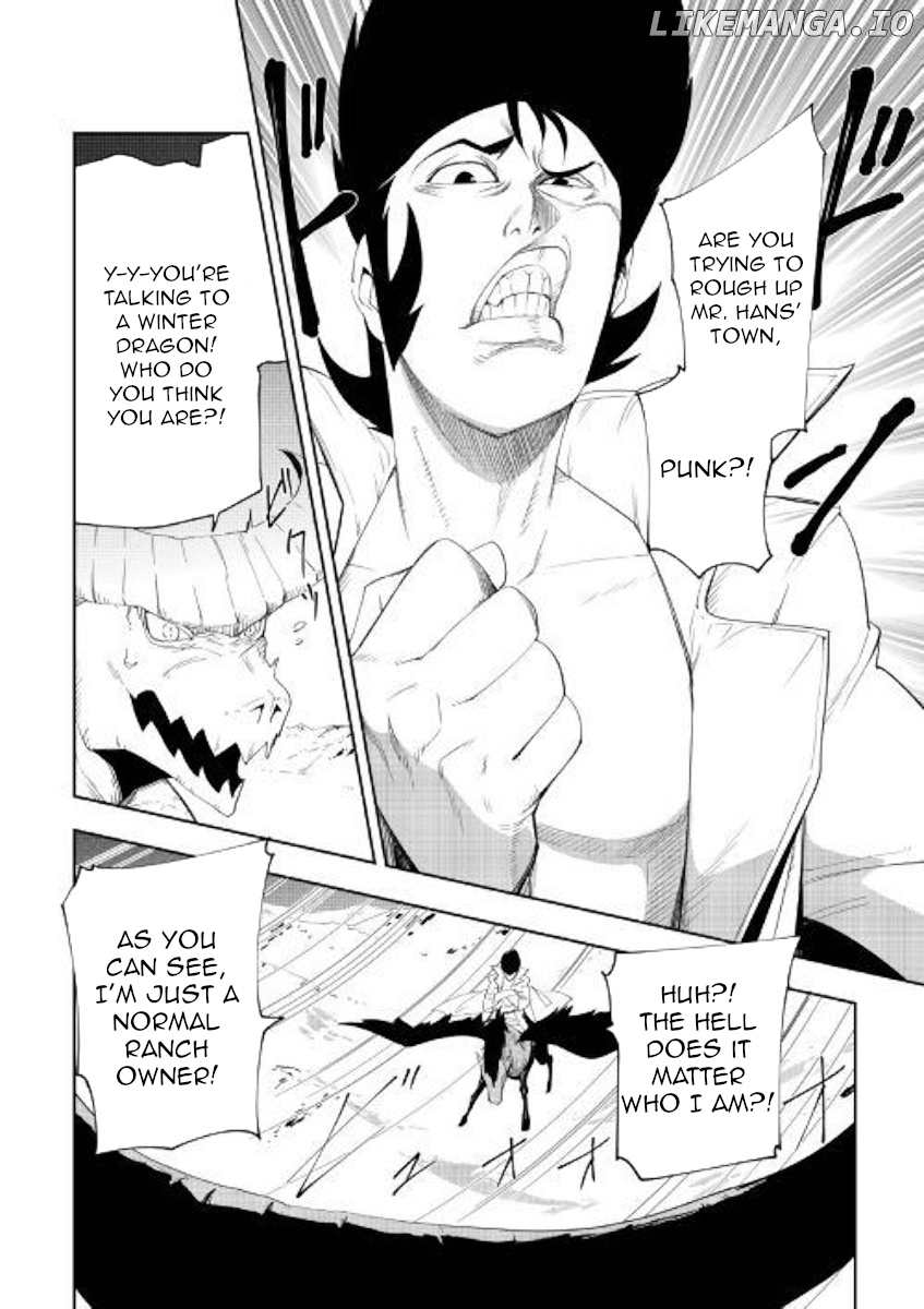 Chihou Kishi Hans No Junan chapter 49 - page 7