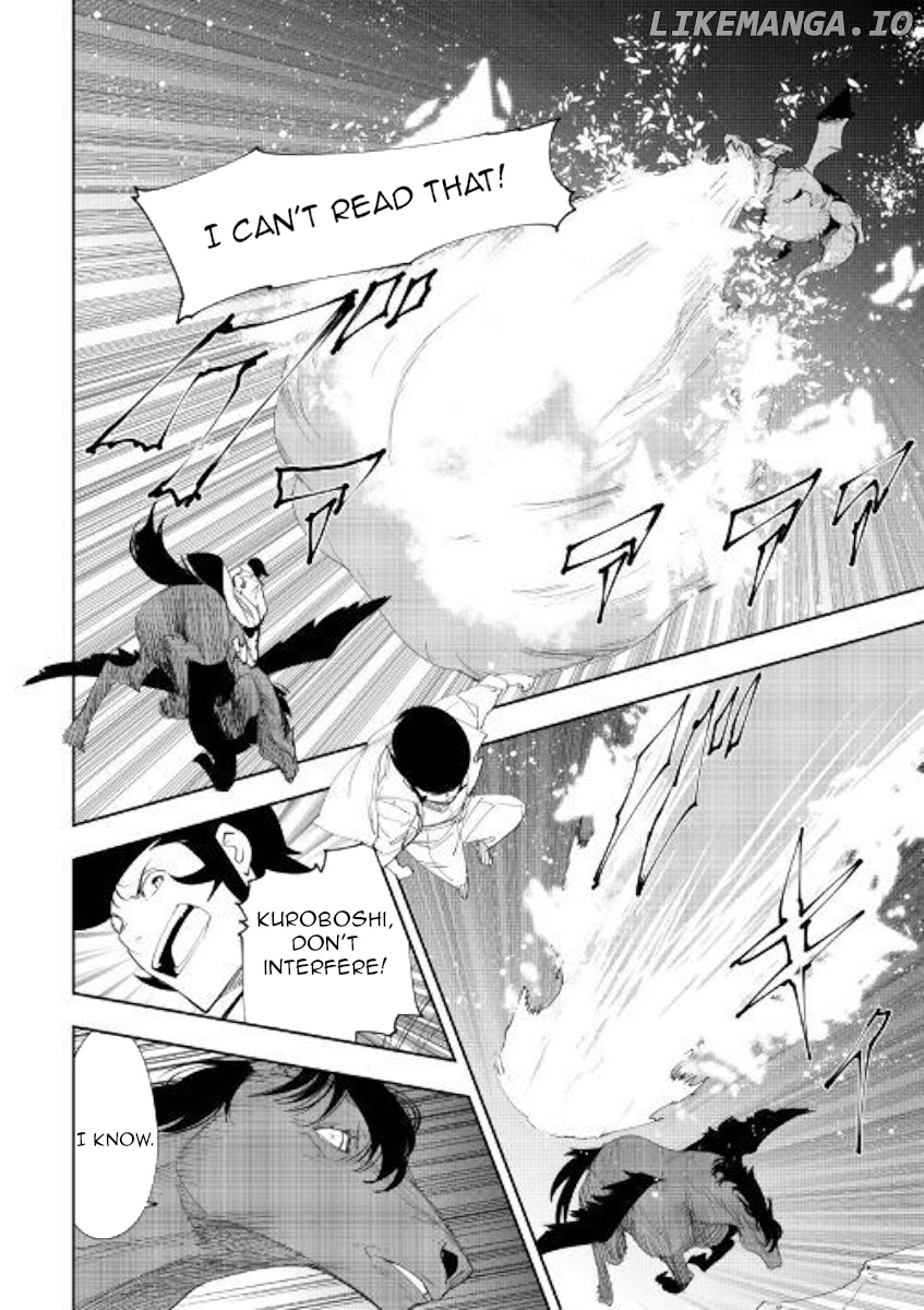 Chihou Kishi Hans No Junan chapter 49 - page 9