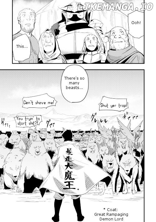 Chihou Kishi Hans No Junan chapter 9 - page 11