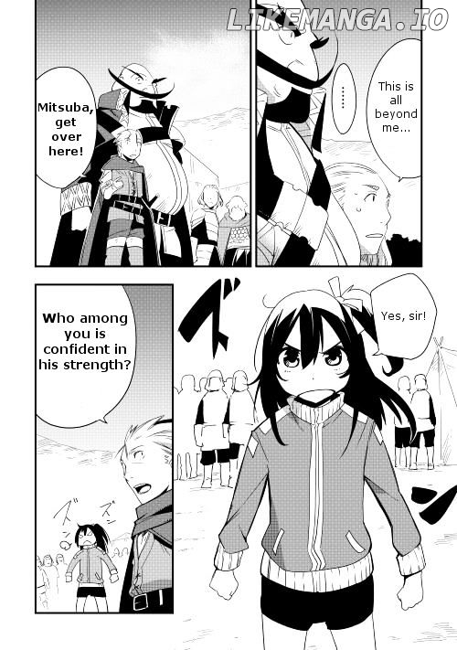Chihou Kishi Hans No Junan chapter 9 - page 13