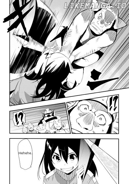 Chihou Kishi Hans No Junan chapter 9 - page 16
