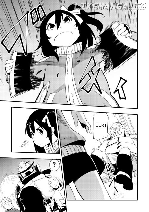 Chihou Kishi Hans No Junan chapter 9 - page 17