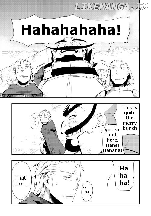 Chihou Kishi Hans No Junan chapter 9 - page 19