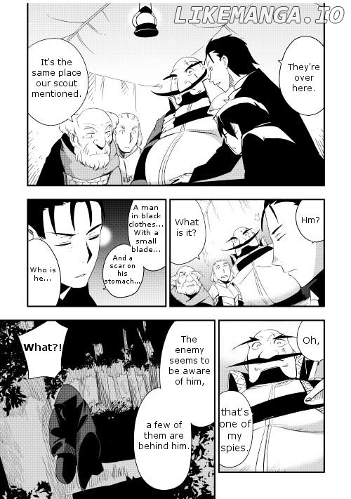 Chihou Kishi Hans No Junan chapter 9 - page 21