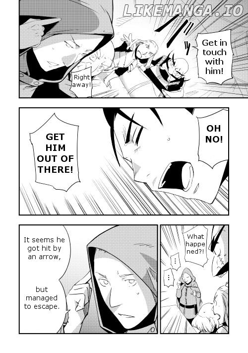 Chihou Kishi Hans No Junan chapter 9 - page 22