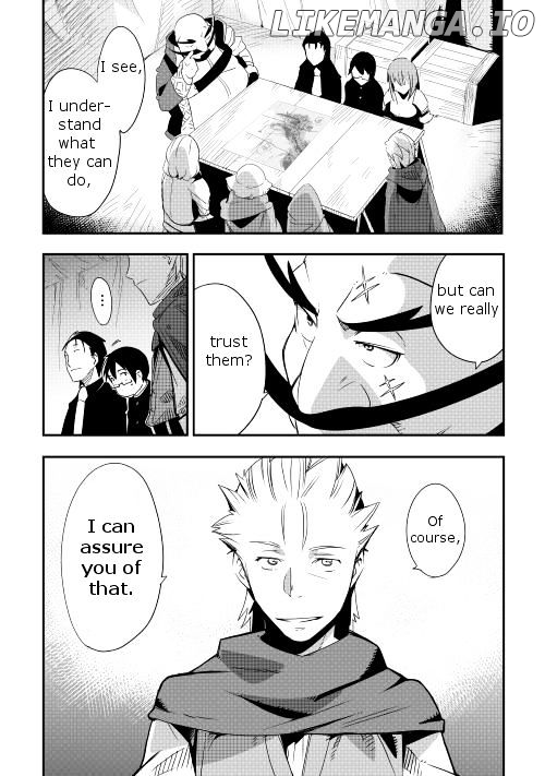 Chihou Kishi Hans No Junan chapter 9 - page 24
