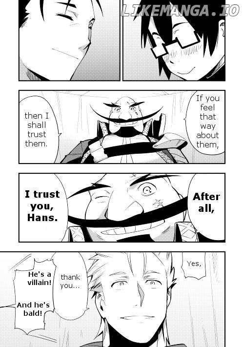 Chihou Kishi Hans No Junan chapter 9 - page 25