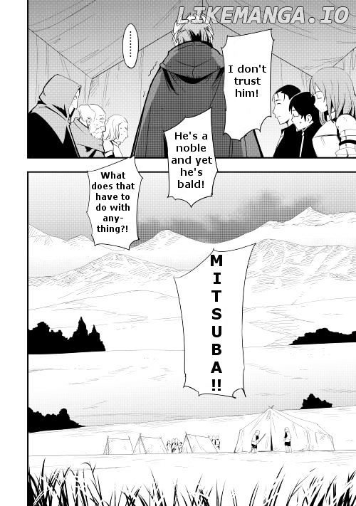 Chihou Kishi Hans No Junan chapter 9 - page 26
