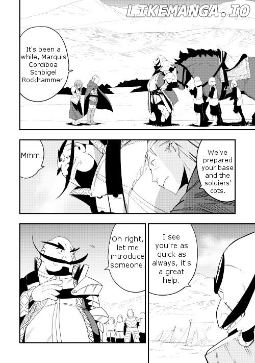 Chihou Kishi Hans No Junan chapter 9 - page 6