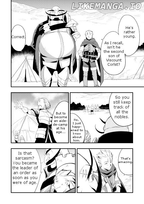 Chihou Kishi Hans No Junan chapter 9 - page 8