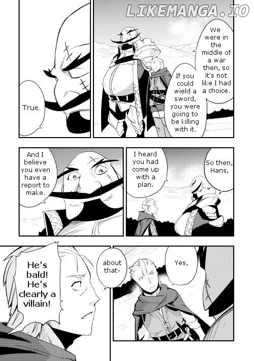 Chihou Kishi Hans No Junan chapter 9 - page 9