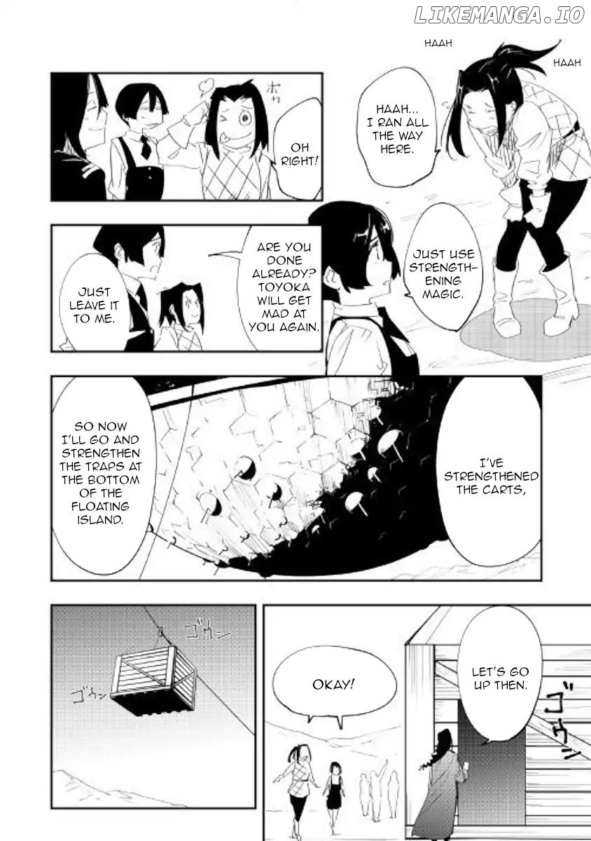 Chihou Kishi Hans No Junan chapter 50 - page 10
