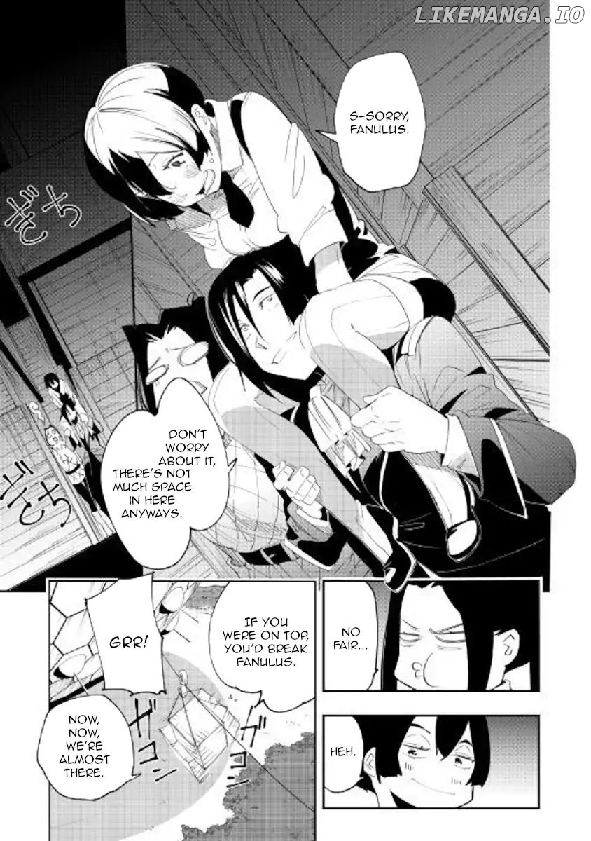 Chihou Kishi Hans No Junan chapter 50 - page 11