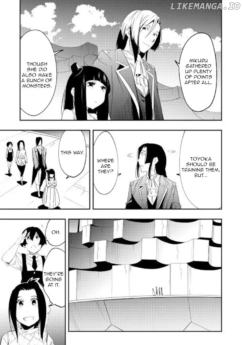 Chihou Kishi Hans No Junan chapter 50 - page 13