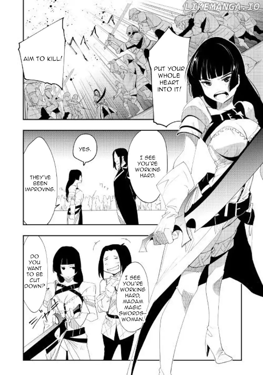 Chihou Kishi Hans No Junan chapter 50 - page 14