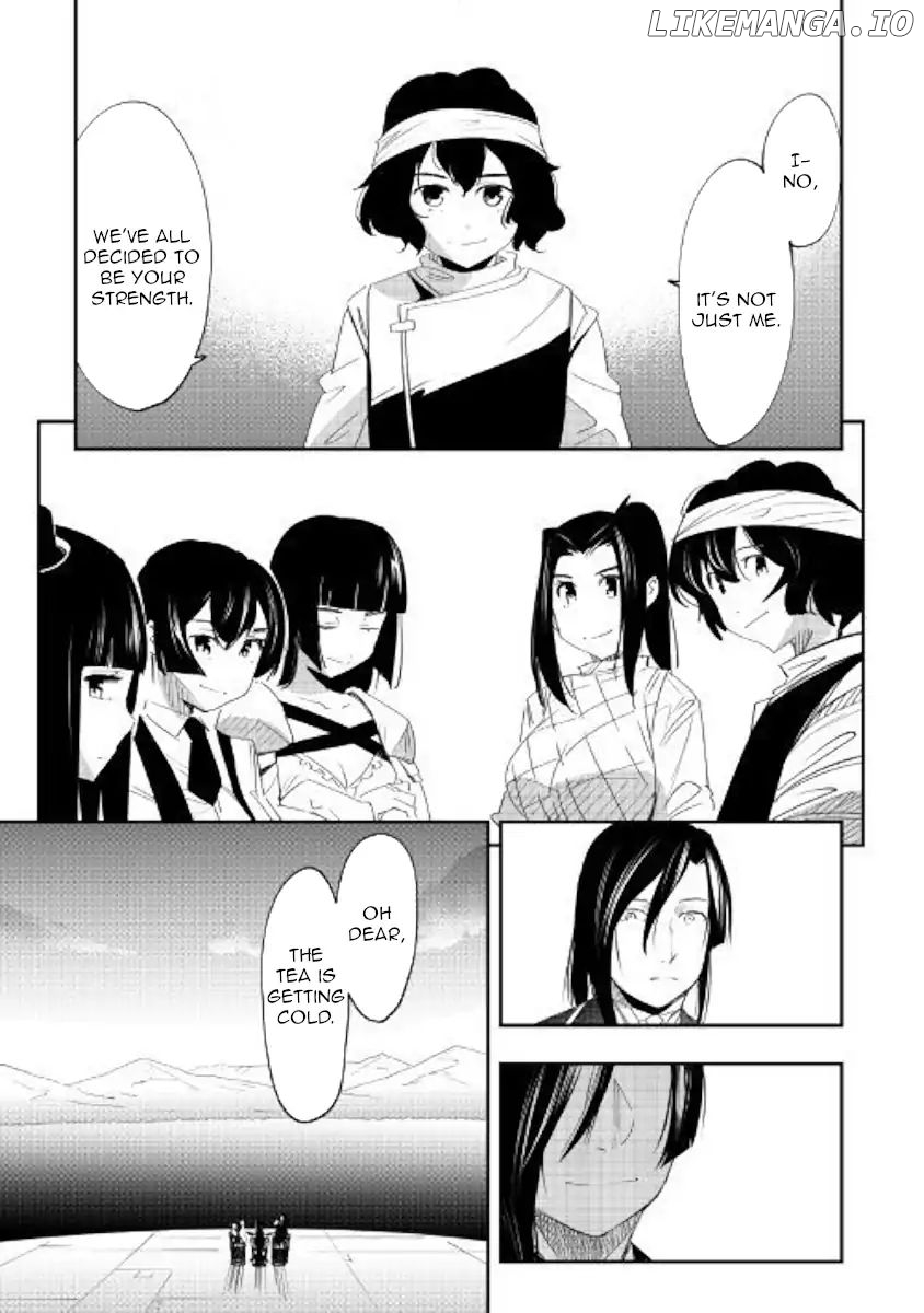 Chihou Kishi Hans No Junan chapter 50 - page 17