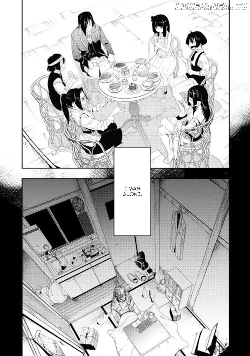 Chihou Kishi Hans No Junan chapter 50 - page 18