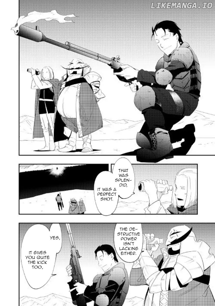Chihou Kishi Hans No Junan chapter 50 - page 2