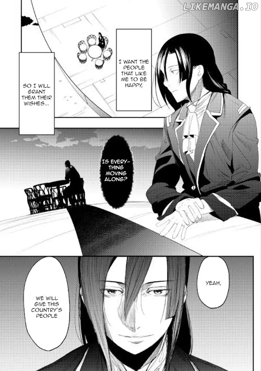 Chihou Kishi Hans No Junan chapter 50 - page 21