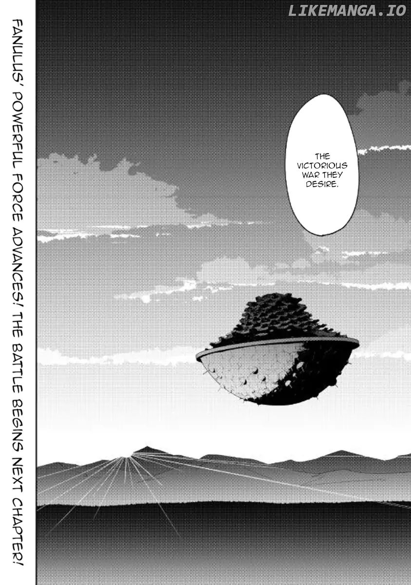Chihou Kishi Hans No Junan chapter 50 - page 22