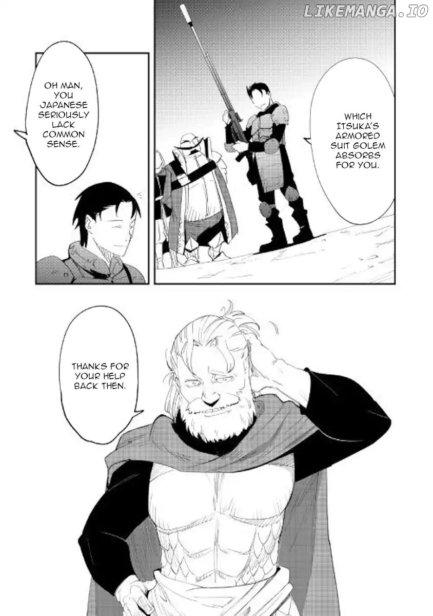 Chihou Kishi Hans No Junan chapter 50 - page 3