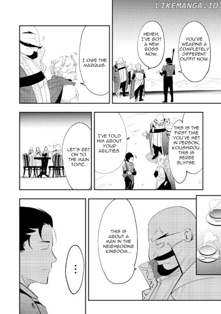 Chihou Kishi Hans No Junan chapter 50 - page 4