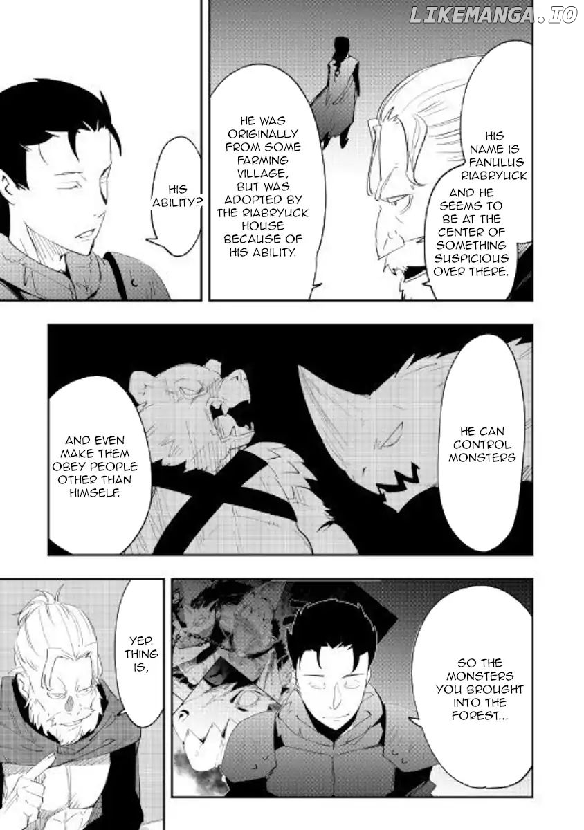 Chihou Kishi Hans No Junan chapter 50 - page 5