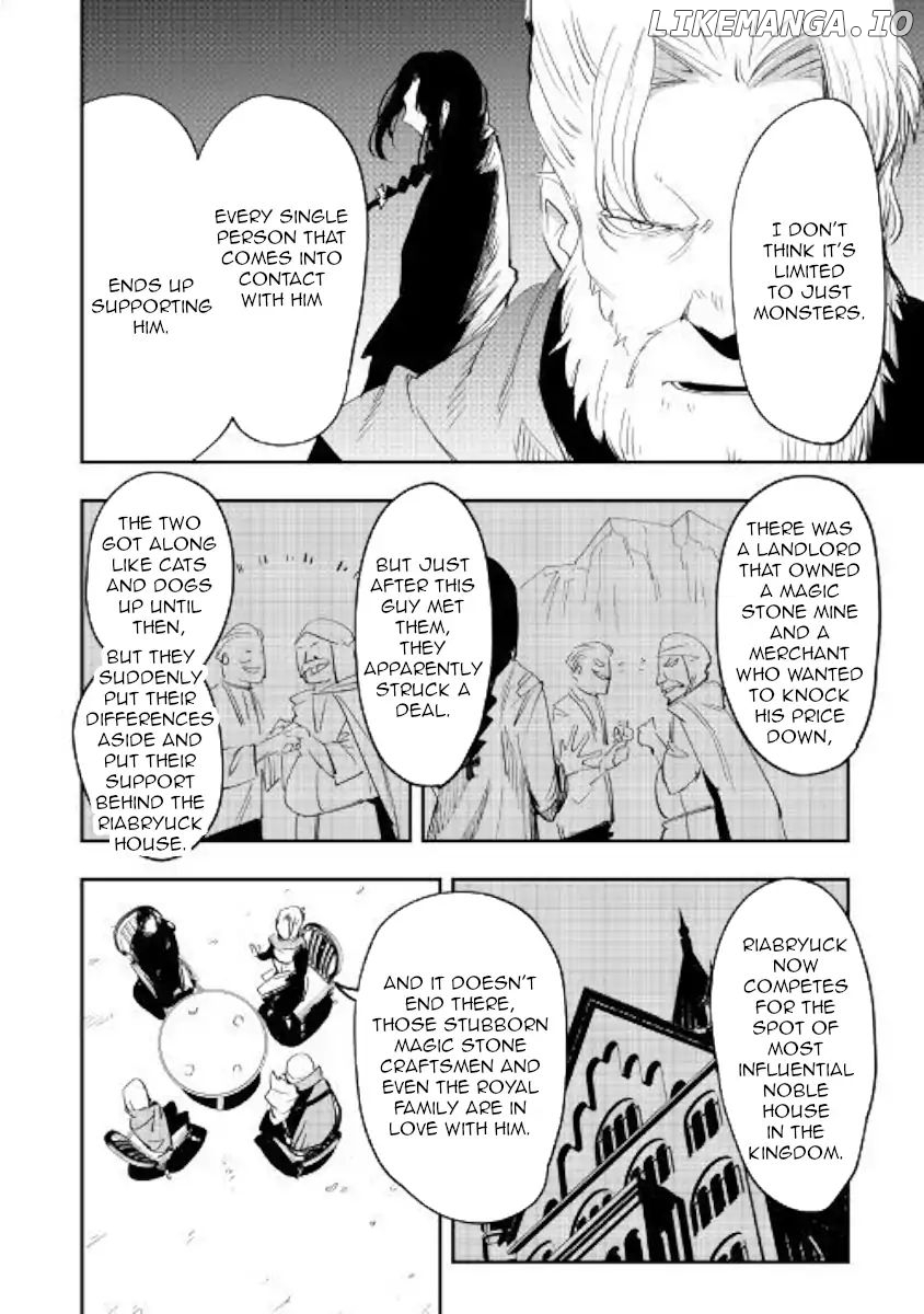 Chihou Kishi Hans No Junan chapter 50 - page 6