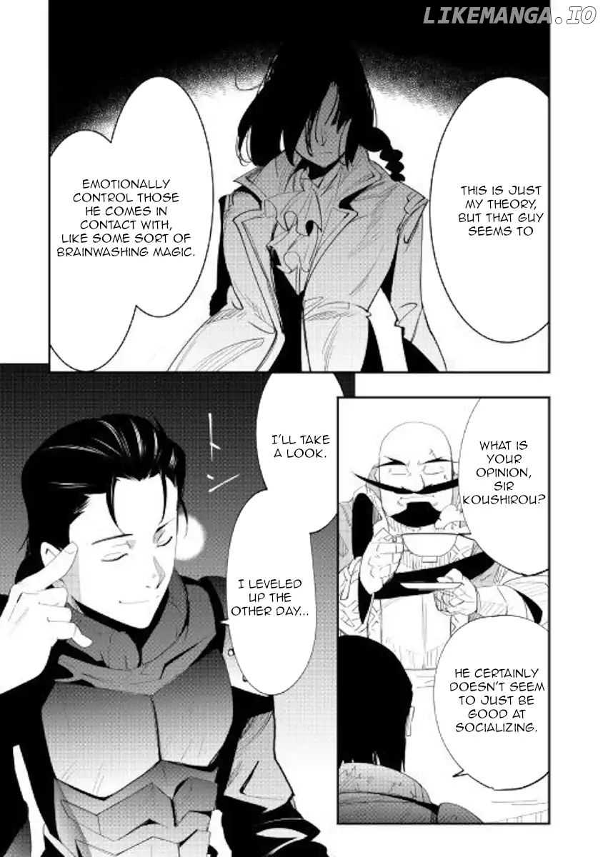Chihou Kishi Hans No Junan chapter 50 - page 7