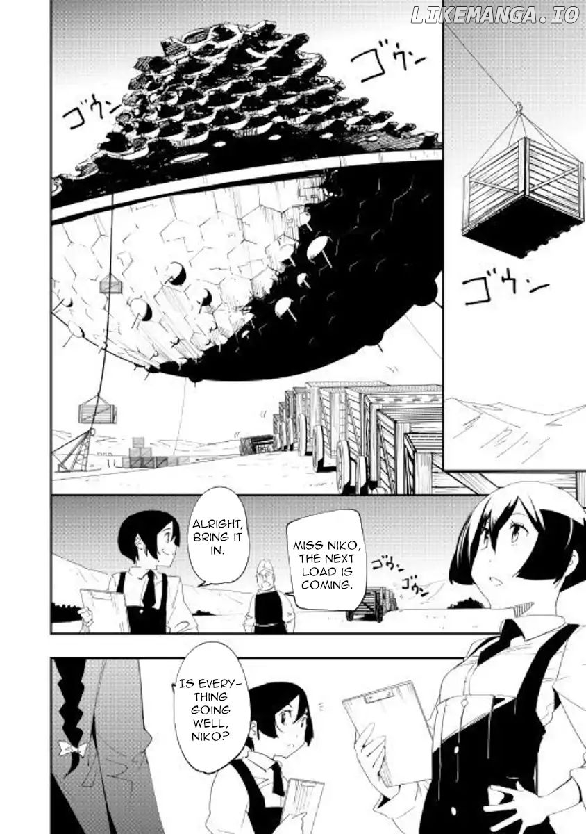 Chihou Kishi Hans No Junan chapter 50 - page 8