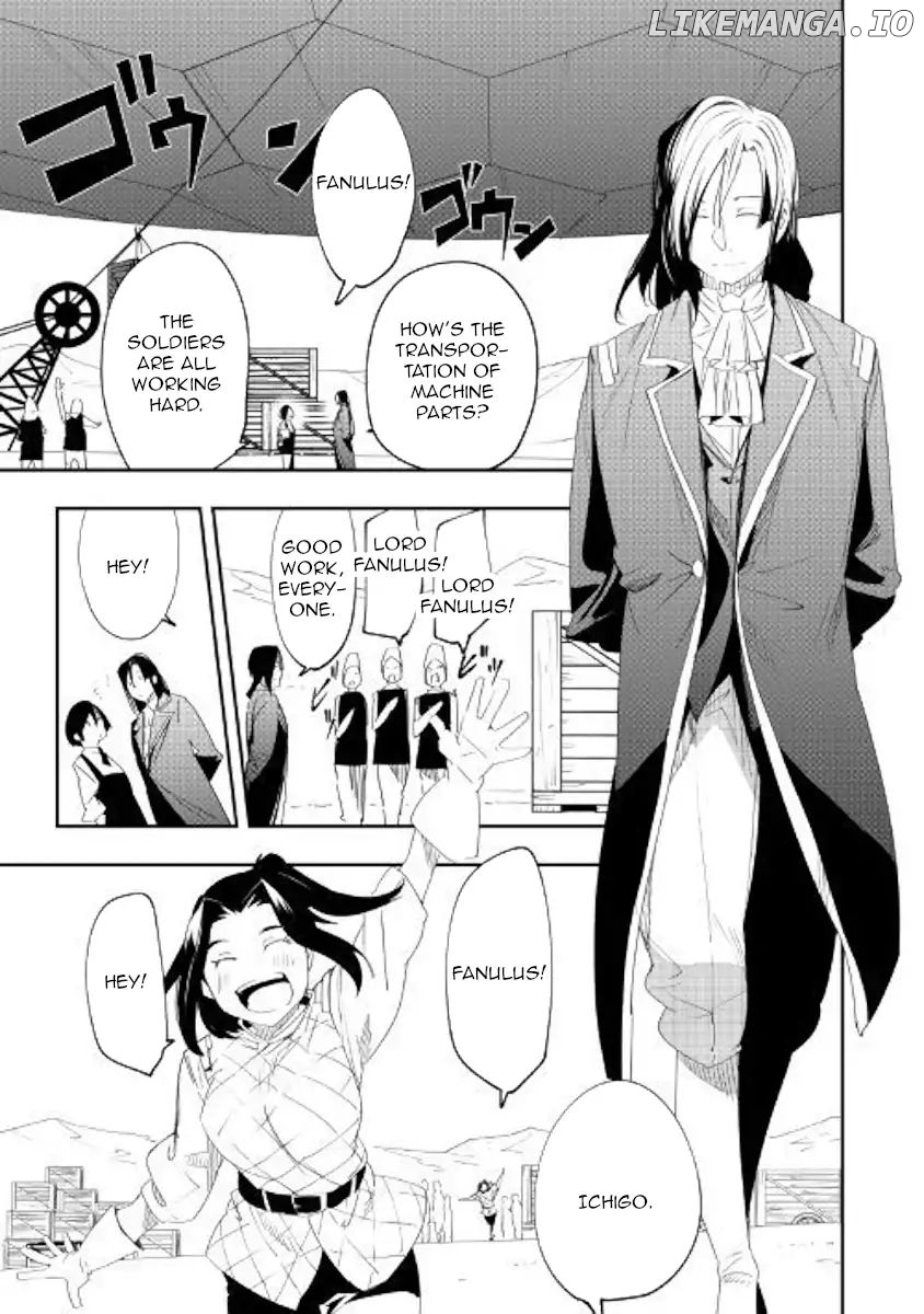 Chihou Kishi Hans No Junan chapter 50 - page 9