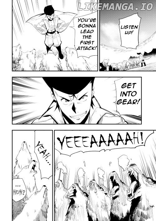 Chihou Kishi Hans No Junan chapter 10 - page 10