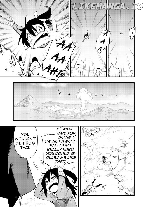 Chihou Kishi Hans No Junan chapter 10 - page 11