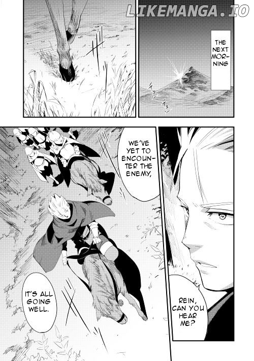 Chihou Kishi Hans No Junan chapter 10 - page 13