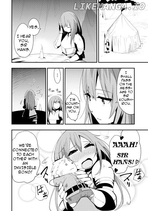 Chihou Kishi Hans No Junan chapter 10 - page 14