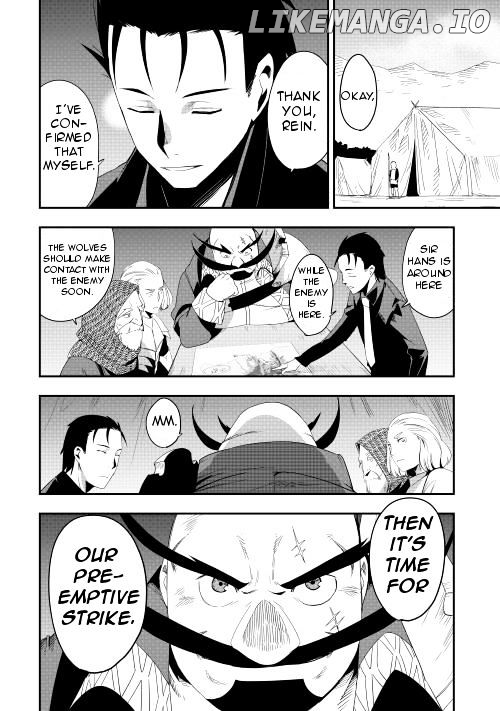Chihou Kishi Hans No Junan chapter 10 - page 16