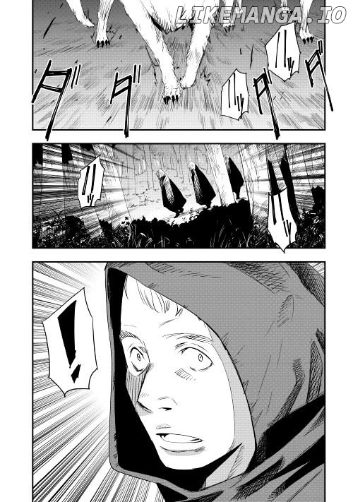 Chihou Kishi Hans No Junan chapter 10 - page 17