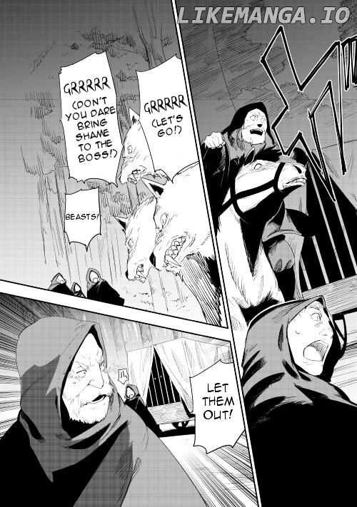 Chihou Kishi Hans No Junan chapter 10 - page 19