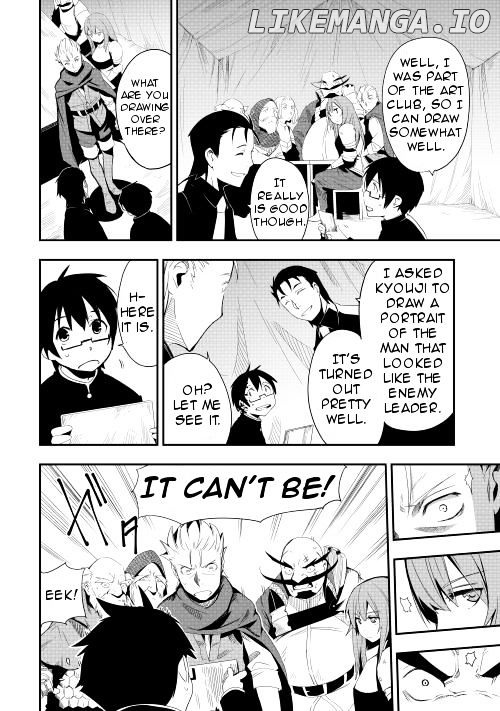 Chihou Kishi Hans No Junan chapter 10 - page 2