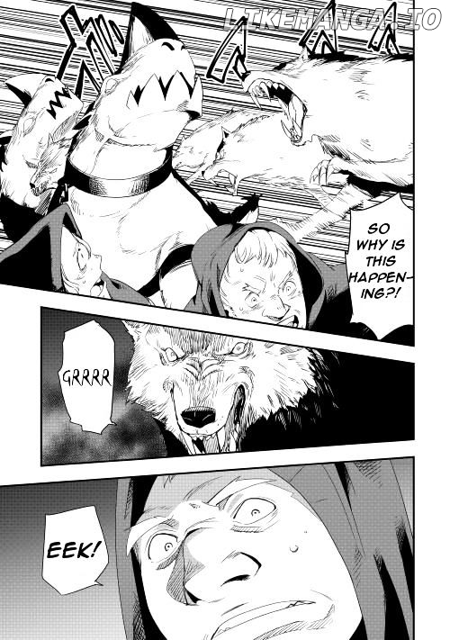Chihou Kishi Hans No Junan chapter 10 - page 21