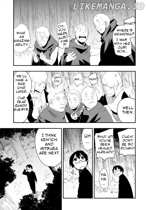 Chihou Kishi Hans No Junan chapter 10 - page 23
