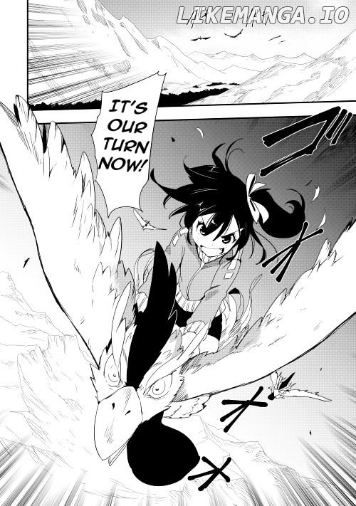 Chihou Kishi Hans No Junan chapter 10 - page 24