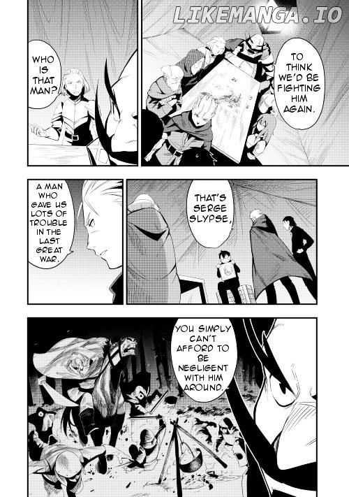 Chihou Kishi Hans No Junan chapter 10 - page 4