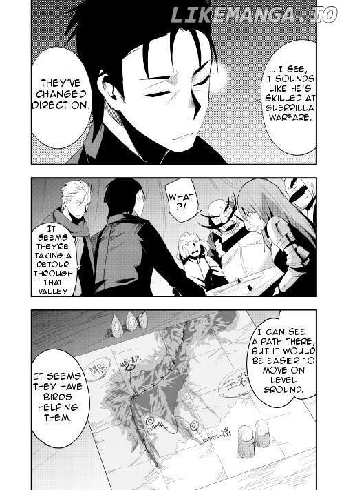 Chihou Kishi Hans No Junan chapter 10 - page 5