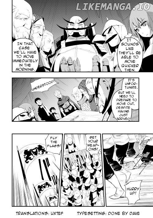 Chihou Kishi Hans No Junan chapter 10 - page 6