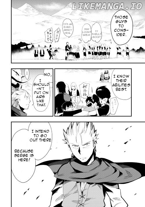 Chihou Kishi Hans No Junan chapter 10 - page 8