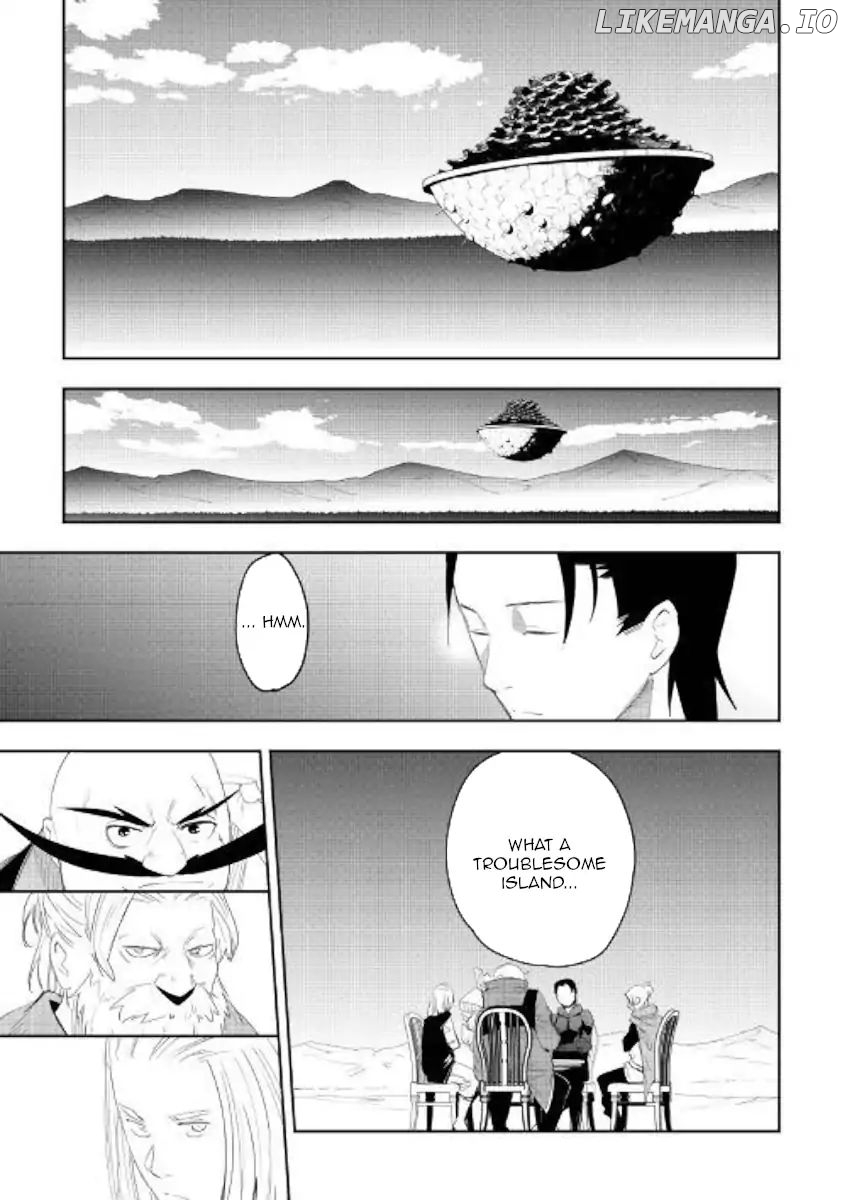 Chihou Kishi Hans No Junan chapter 51 - page 1