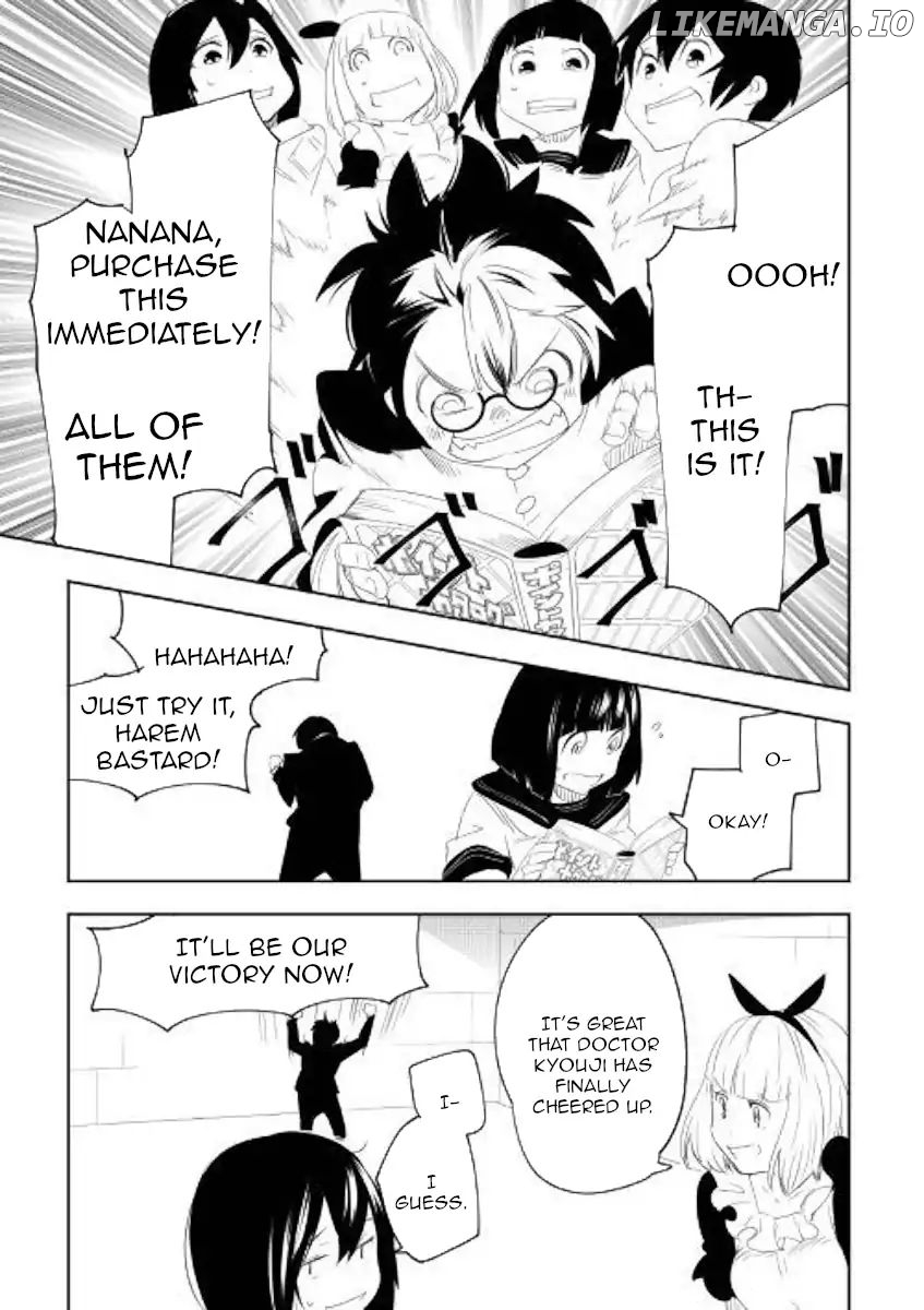 Chihou Kishi Hans No Junan chapter 51 - page 11